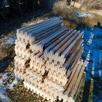 termosifoni in ghisa da ristrutturare