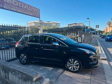 Peugeot 3008 1.6 HDi Cv 120 Usato Garantito