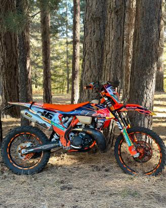 KTM exc 300 ERZBERGRODEO 2023