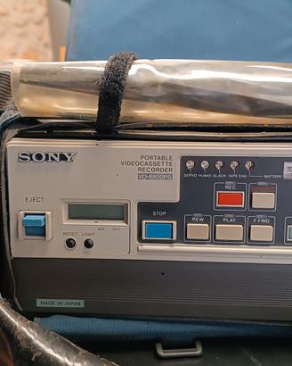 Sony portatile vo 6800ps