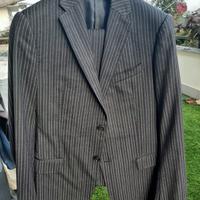 Abiti completo uomo Versace e Ugo Boss tg 48