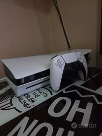 Play Station 5 con disco 