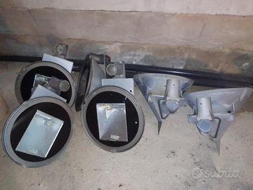 lampioni da esterno per illuminazione campo bocce/