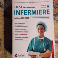 Alpha test per concorsi infermiere ed. 2021/2022