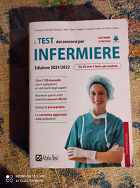 Alpha test per concorsi infermiere ed. 2021/2022