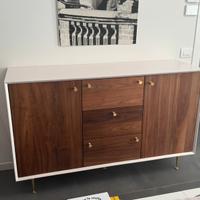 Madia/ mobile / credenza legno cargo hi tech