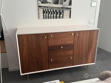 Madia/ mobile / credenza legno cargo hi tech