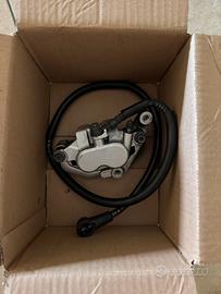 Pinza yamaha dragstar 650