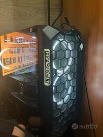 PC gaming 1080p/2k gigabyte rtx