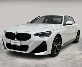 BMW Serie 2 218i Coupe Msport auto