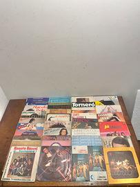 Dischi 45 giri anni 60/70