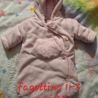 Abbigliamento neonata 