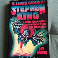 Libro gioco S. King