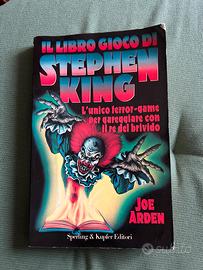 Libro gioco S. King