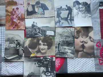 cartoline anni 30 
