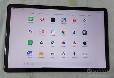 Tablet Redmi Pad 11 pollici full-hd 90Hz Completo.