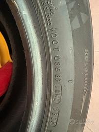 Gomme invernali 235/55 R18