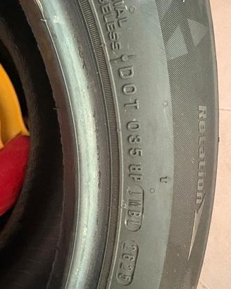 Gomme invernali 235/55 R18