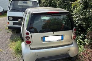 SMART FORTWO 450 COUPÉ 800 CDI – 2005 – 198.000 KM