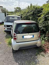 SMART FORTWO 450 COUPÉ 800 CDI – 2005 – 198.000 KM