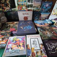 Boardgame sotto l'albero