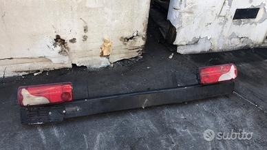 Barra Paraincastro Per Mercedes Sprinter