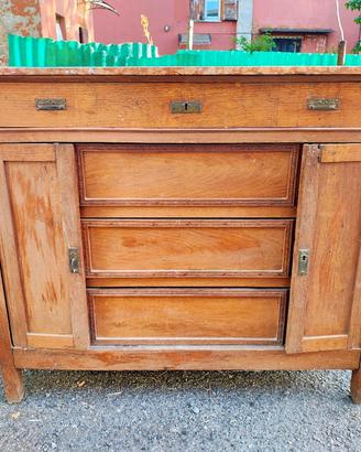 Credenza anni '900