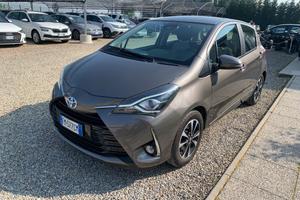 TOYOTA Yaris 1.5 Hybrid 5 porte Active