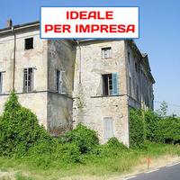 Complesso rustico con terreno