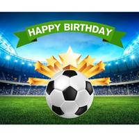 Arbitro Calcio A 5 per feste di compleanno 