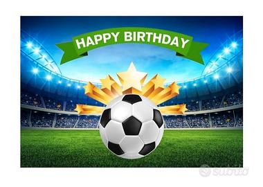 Arbitro Calcio A 5 per feste di compleanno 