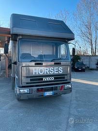 Van eurocargo con living