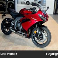 TRIUMPH Daytona 660 Abs
