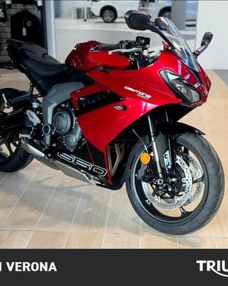 TRIUMPH Daytona 660 Abs