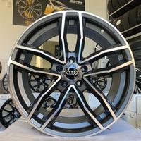 Cerchi Audi raggio 20 NUOVI cod.3298