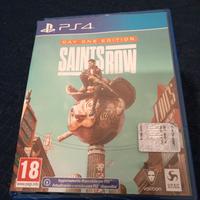 Saints Row Day one Edition PS4 aggiornamento PS5