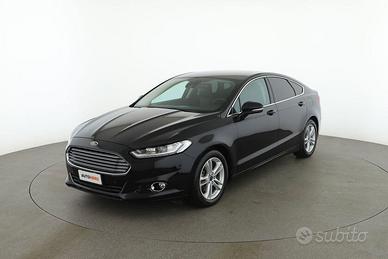 Ford Mondeo 1.5 diesel 2017