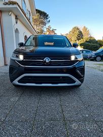 Vrndo Volkwage T-Cross Edition Plus 1.0 TSI 115 CV
