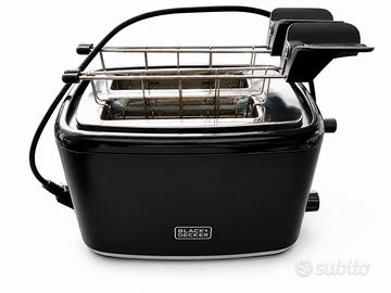 Tostapane Black & Decker