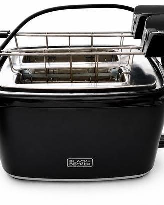 Tostapane Black & Decker