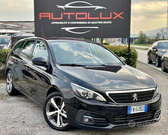 PEUGEOT 308 1.6HDi 2018 - 120CV ALLURE IMPECCABILE