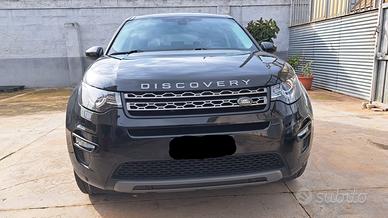 Land Rover Discovery Sport 2.0 TD4 150CV SE AWD