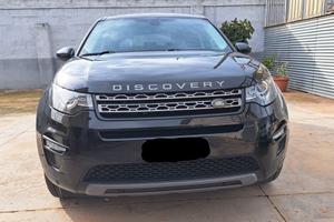 Land Rover Discovery Sport 2.0 TD4 150CV SE AWD