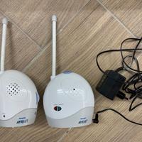 Baby Monitor Philips Avent SCD470