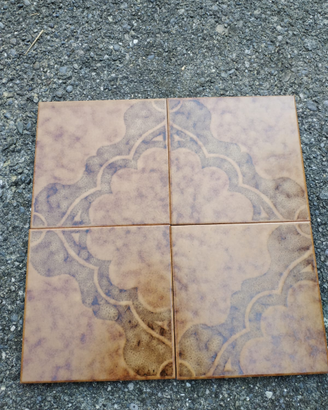 Piastrelle in ceramica