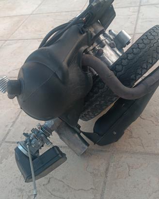 motore vespa 