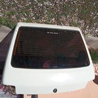 portellone posteriore 205 GTI