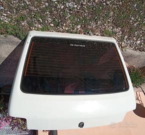 portellone posteriore 205 GTI