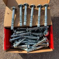 Friulsider TASSELLO TSA 10/35 mm. 10x80