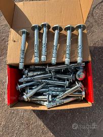 Friulsider TASSELLO TSA 10/35 mm. 10x80